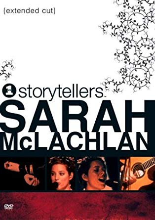 Sarah McLachlan - VH1 Storytellers (2003)  DVD9