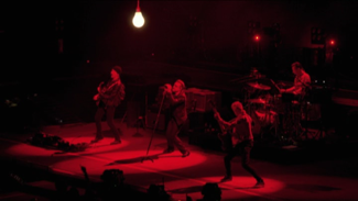 U2 - Innocence + Experience: Live in Paris (2016)  DVD9