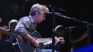 VA - Crossroads Eric Clapton Guitar Festival (2013)  2xDVD9