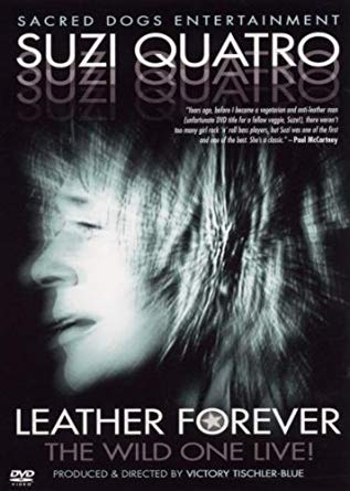 Suzi Quatro - Leather Forever (2003)  DVD5