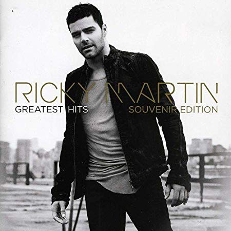 Ricky Martin - Greatest Hits: Souvenir Edition (2013)  DVD5