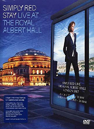 Simply Red: Stay - Live At The Royal Albert Hall (2007)