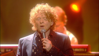 Simply Red: Stay - Live At The Royal Albert Hall (2007)