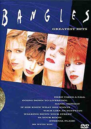 The Bangles - Greatest Hits (2005)  DVD5