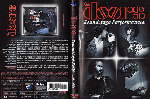 The Doors - Soundstage Performances 1969 (2002)  DVD9