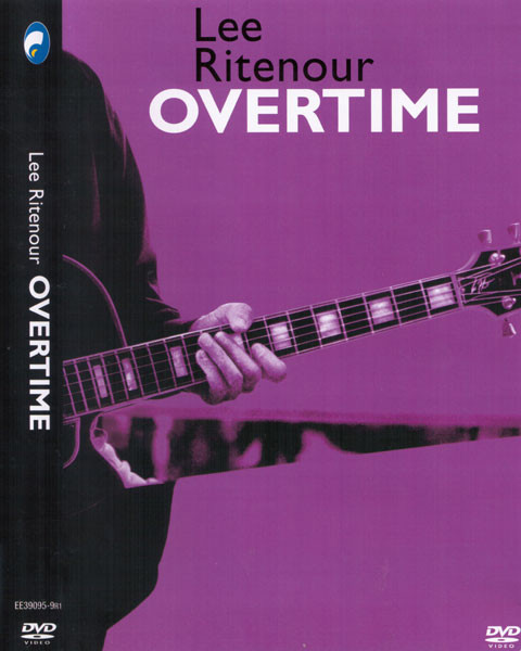 Lee Ritenour - Overtime (2004)  DVD5+DVD9