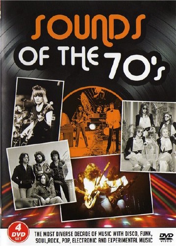 VA - Sounds Of The 70s (2017)  4xDVD5