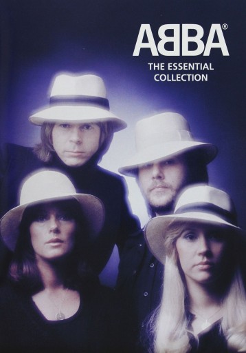 Abba - The Essential Collection (2012)  DVD9