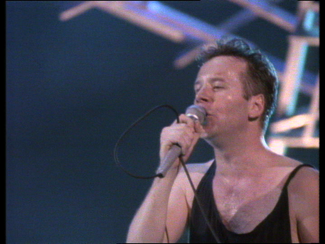 Simple Minds - Seen the Lights (2003)  2xDVD9