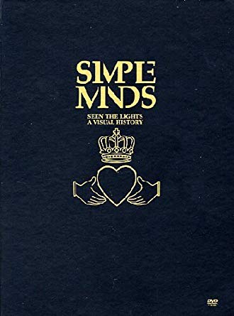 Simple Minds - Seen the Lights (2003)  2xDVD9