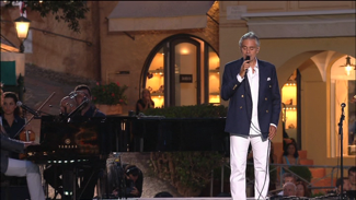 Andrea Bocelli - Love in Portofino (2013)  DVD9