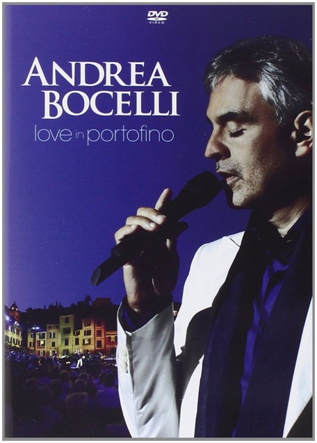 Andrea Bocelli - Love in Portofino (2013)  DVD9