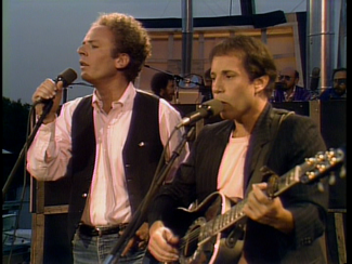 Simon and Garfunkel - The Concert in Central Park (2003)