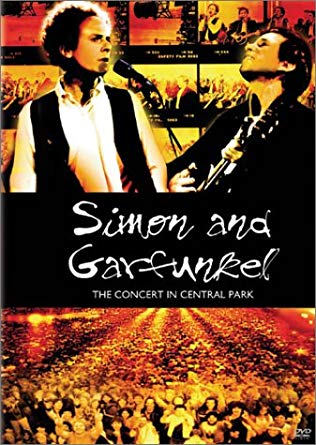 Simon and Garfunkel - The Concert in Central Park (2003)