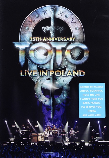 Toto 35th Anniversary Tour Live In Poland 14 Dvd9 Conciertos Chilecomparte