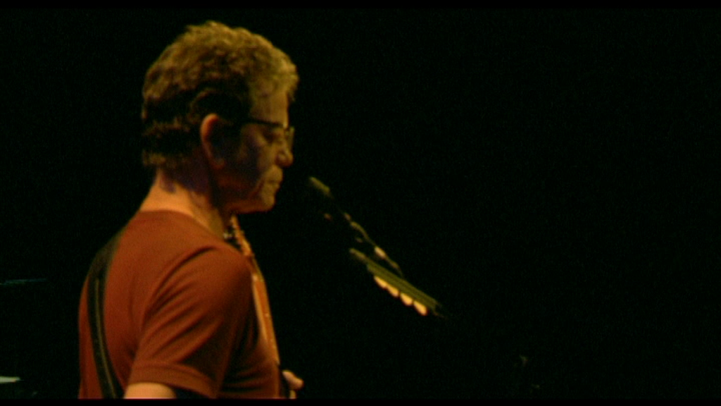 Lou Reed - Lou Reed's Berlin (2007)  DVD9