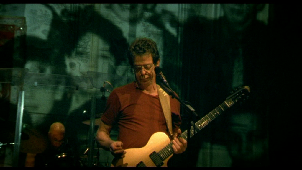 Lou Reed - Lou Reed's Berlin (2007)  DVD9