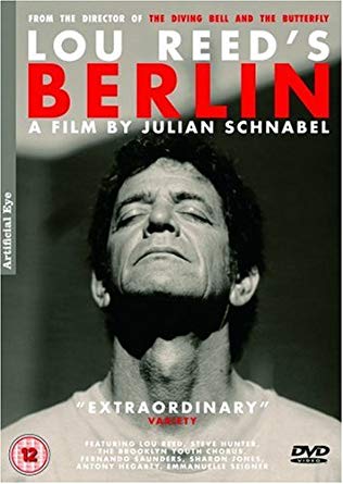 Lou Reed - Lou Reed's Berlin (2007)  DVD9