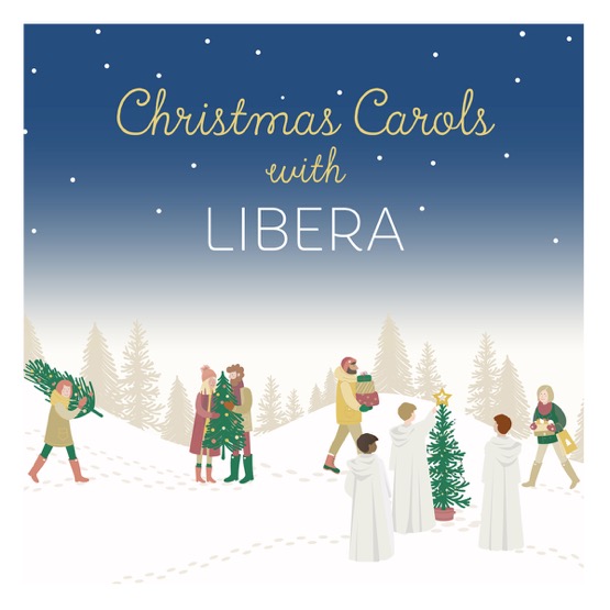 Libera – Christmas Carols With Libera (2019)