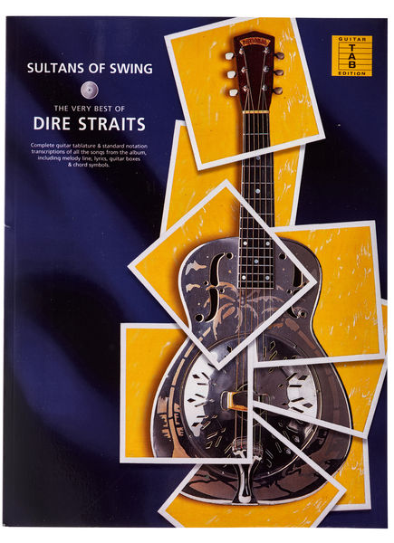 Dire Straits - Sultans Of Swing: The Very Best Of Dire Strai