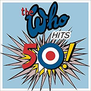 The Who – Hits 50  (2019)  MP3 320Kbps