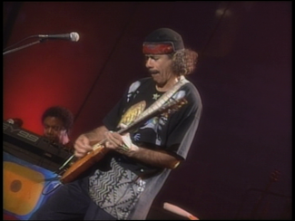 Santana - Sacred Fire: Live in Mexico (1999)  DVD9