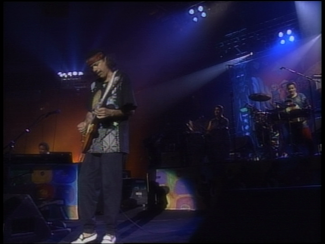 Santana - Sacred Fire: Live in Mexico (1999)  DVD9