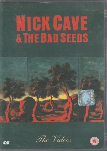 Nick Cave And The Bad Seeds - The Videos (2004)  DVD5