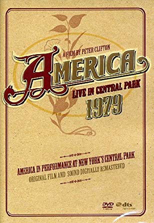 America - Live In Central Park 1979 (2008)  DVD5