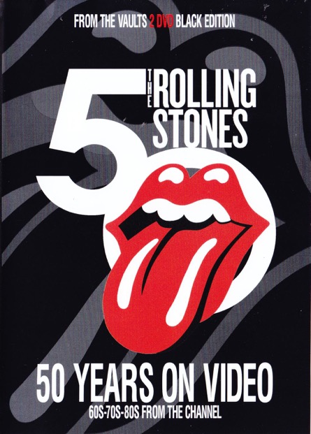 Rolling Stones - 50 Years On Video (2013)  DVD9+DVD5