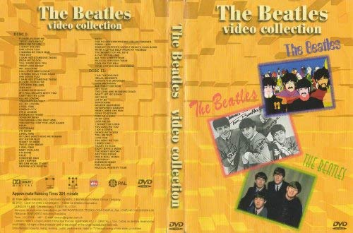 The Beatles - Video Collection (2003)  2xDVD5