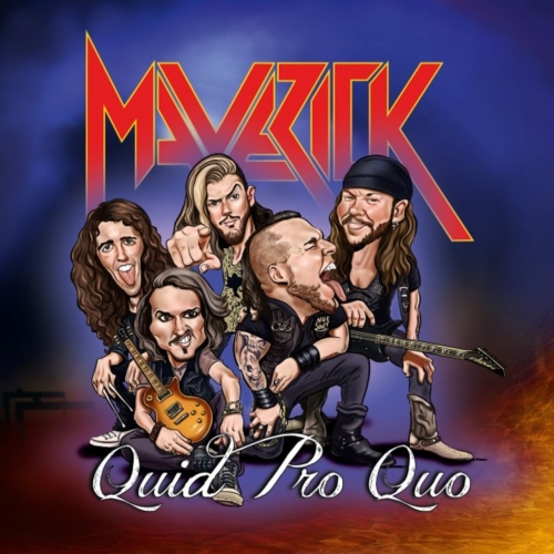 Maverick – Quid Pro Quo (Reissue) (2019)