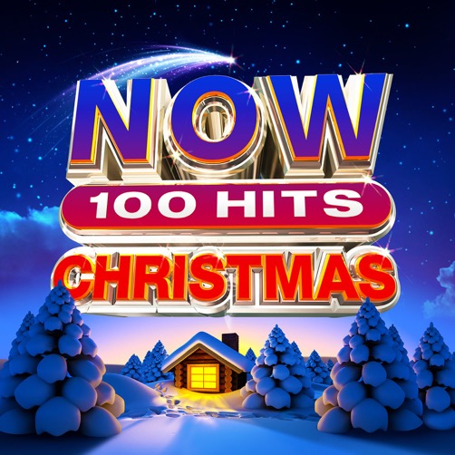 VA – Now 100 Hits Christmas (5CD) (2019)