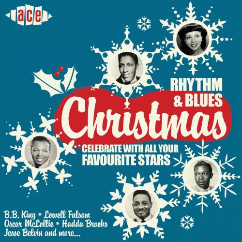 VA - Rhythm & Blues Christmas (2009)