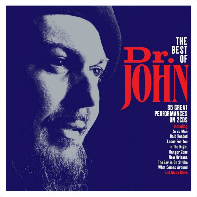 Dr. John - The Best Of Dr. John (2019)  FLAC