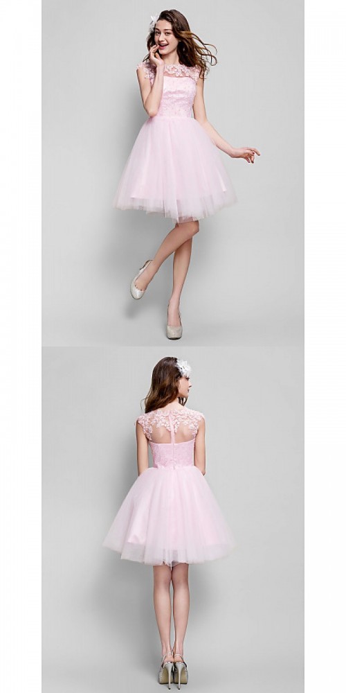 Australia Formal Dresses Cocktail Dress Party Dress Blushing Pink Plus Sizes Dresses Petite Ball Gown Jewel Short Knee-length Tulle
https://www.formalgownaustralia.com/