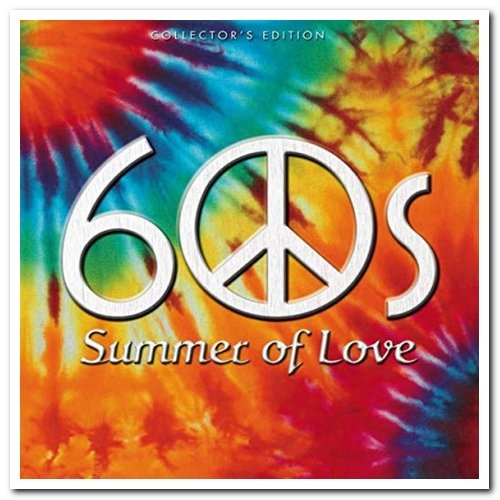 VA - 60s Summer of Love [3CD Box Set] (2008)  FLAC