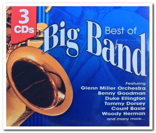 VA - Best Of Big Band [3CD Box Set] (2003)  FLAC