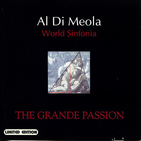 Al Di Meola - World Sinfonia: The Grande Passion (2000) FLAC