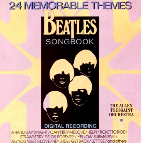 The Allen Toussaint Orchestra - Beatles Songbook (1989)