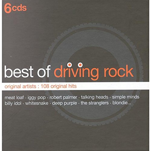 VA - Best Of Driving Rock (6CD) (2001)