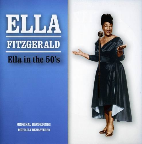 Ella Fitzgerald - Ella In The 50's (2008)  FLAC