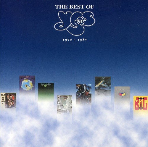 Yes – The Best Of 1970-1987 (1999)