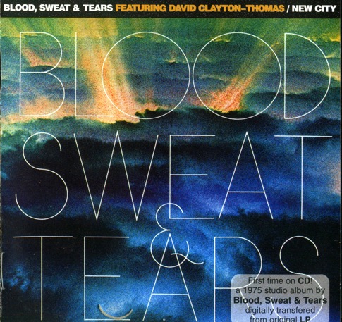 Blood, Sweat & Tears - New City (Remastered) (2003)  FLAC