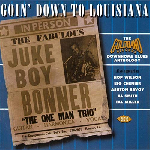 VA - Goin' Down To Louisiana (2012)  FLAC