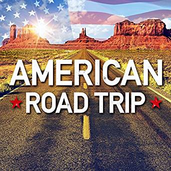 VA - American Road Trip [2CD Set] (2018)  FLAC