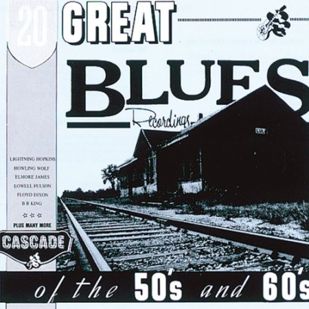 VA - 20 Great Blues Recordings Of The 50s And 60s (2011)