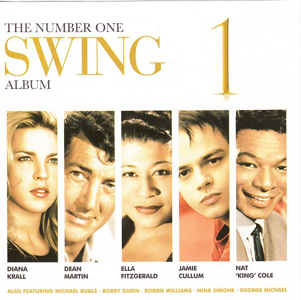 VA - The Number One Swing Album (2004)  FLAC