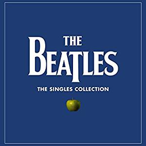 The Beatles - The Singles Collection (1982) [2019]  FLAC