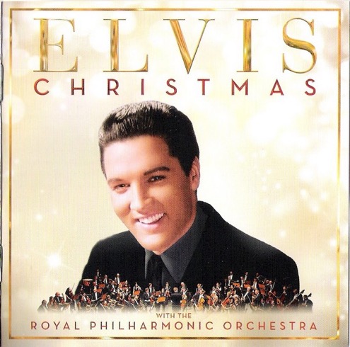 Elvis Presley - Christmas with Elvis & The Royal Philharmoni